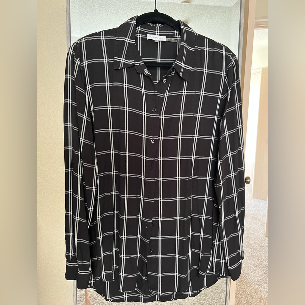 Calvin Klein Buttondown